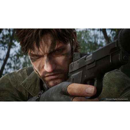 Metal Gear Solid Delta Snake Eater Playstation 5 Físico