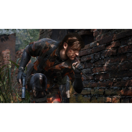 Metal Gear Solid Delta Snake Eater Playstation 5 Físico