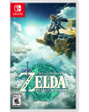 The Legend Of Zelda: Tears Of The Kingdom Nintendo Switch Físico