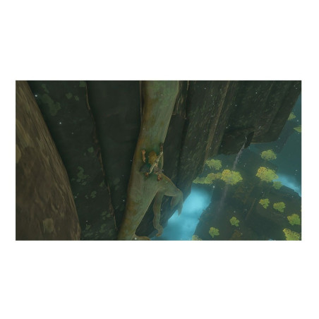 The Legend Of Zelda: Tears Of The Kingdom Nintendo Switch Físico