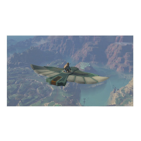 The Legend Of Zelda: Tears Of The Kingdom Nintendo Switch Físico