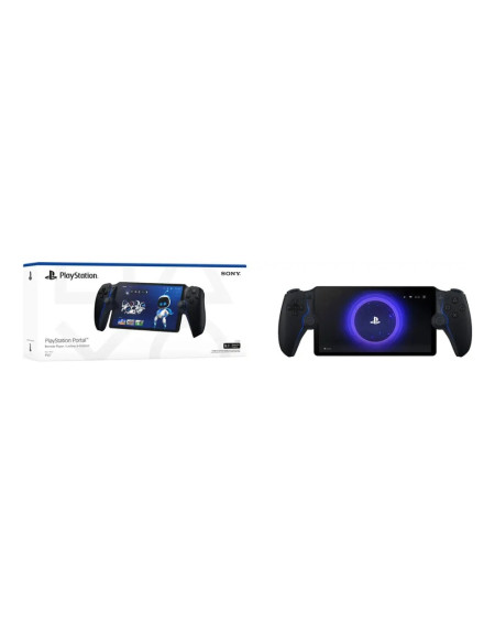 Reproductor Remoto Sony Playstation Portal Negro
