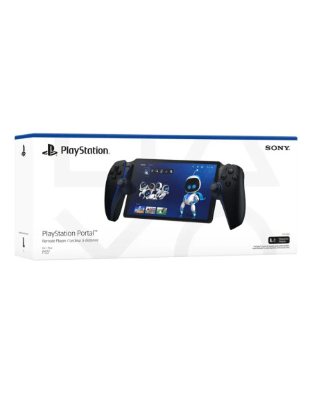 Reproductor Remoto Sony Playstation Portal Negro
