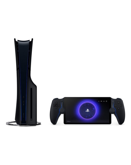 Reproductor Remoto Sony Playstation Portal Negro