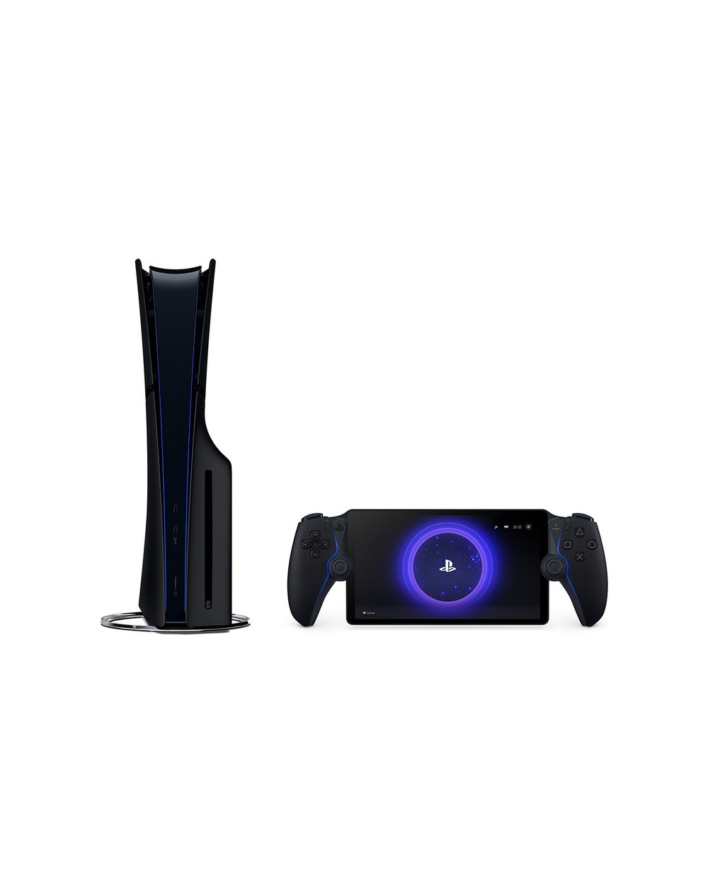 Reproductor Remoto Sony Playstation Portal Negro