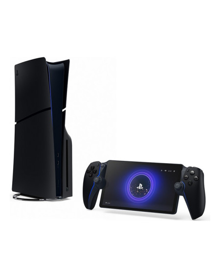Reproductor Remoto Sony Playstation Portal Negro
