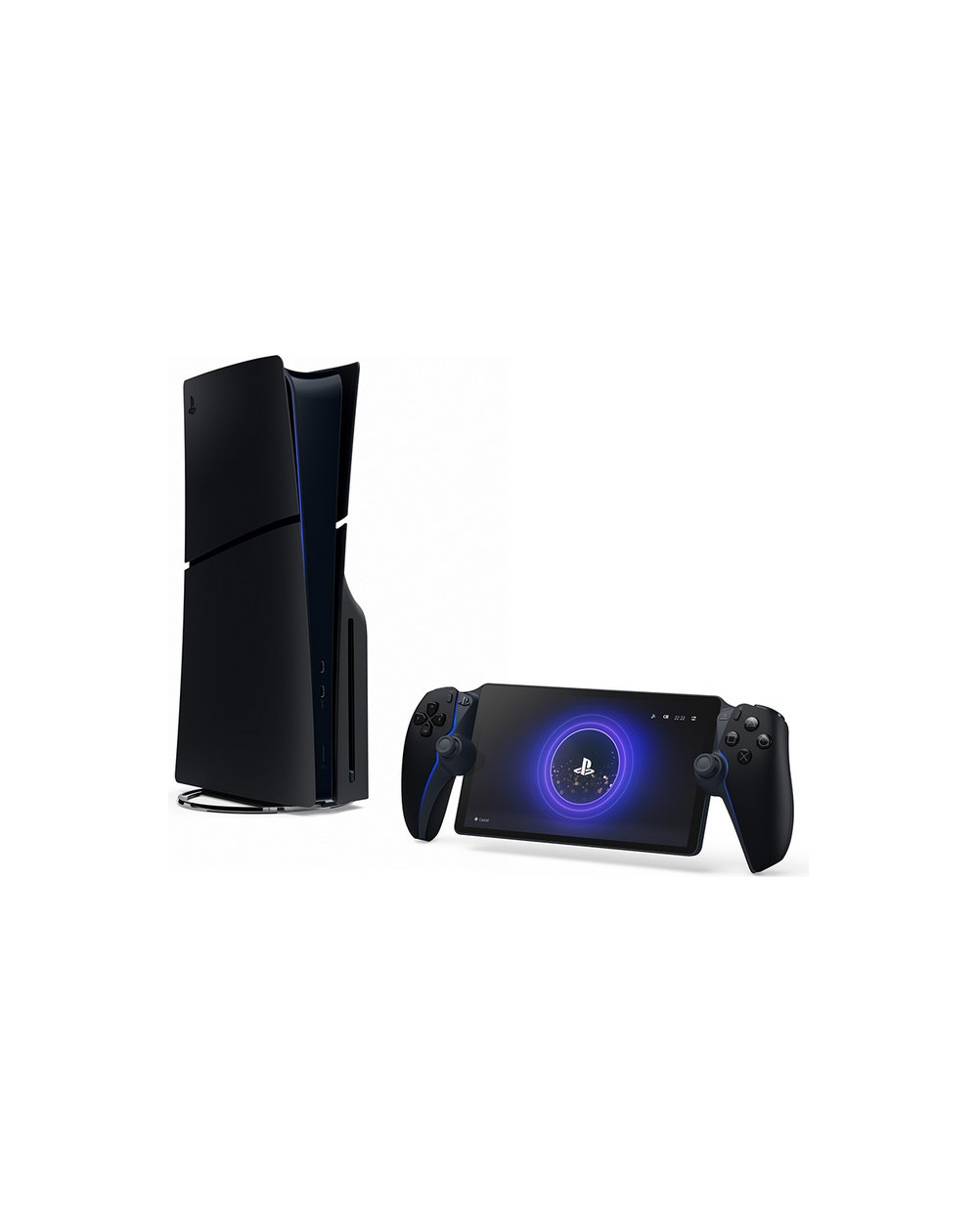 Reproductor Remoto Sony Playstation Portal Negro