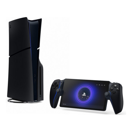 Reproductor Remoto Sony Playstation Portal Negro