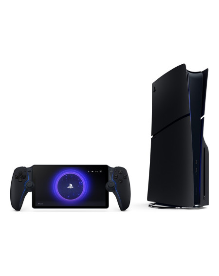 Reproductor Remoto Sony Playstation Portal Negro