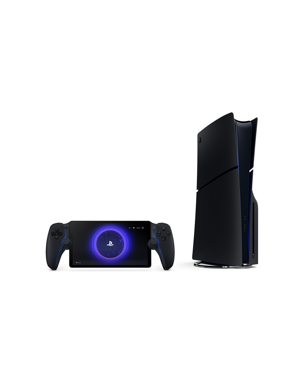 Reproductor Remoto Sony Playstation Portal Negro