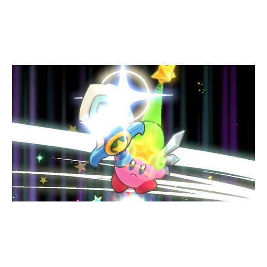 Juego Nintendo Switch Kirby Return To Dream Land Deluxe