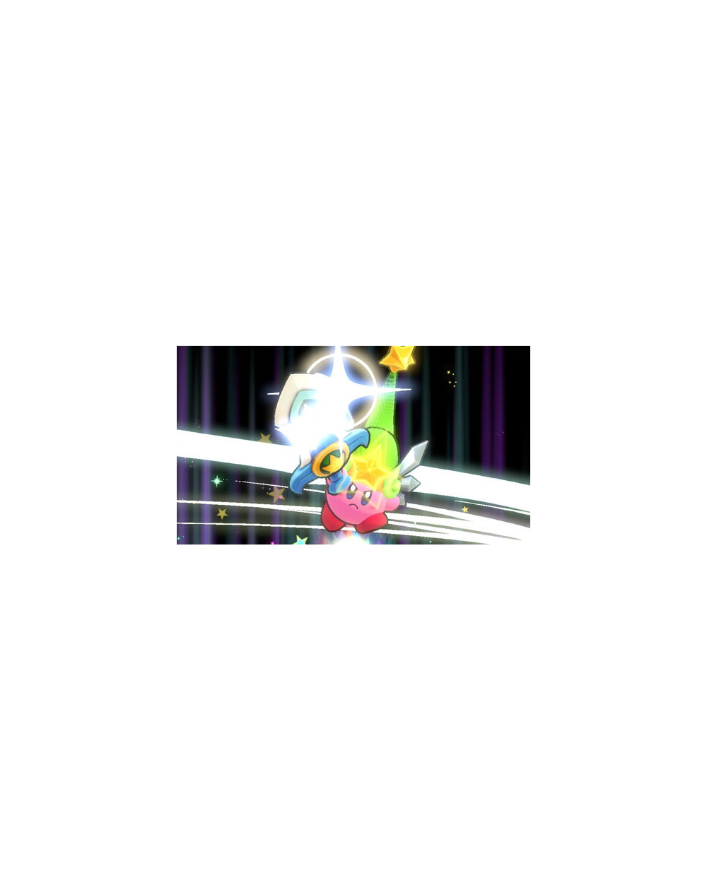 Juego Nintendo Switch Kirby Return To Dream Land Deluxe