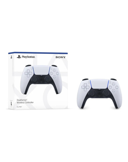 Sony Joystick Dualsense Playstation 5 Blanco
