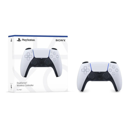 Sony Joystick Dualsense Playstation 5 Blanco