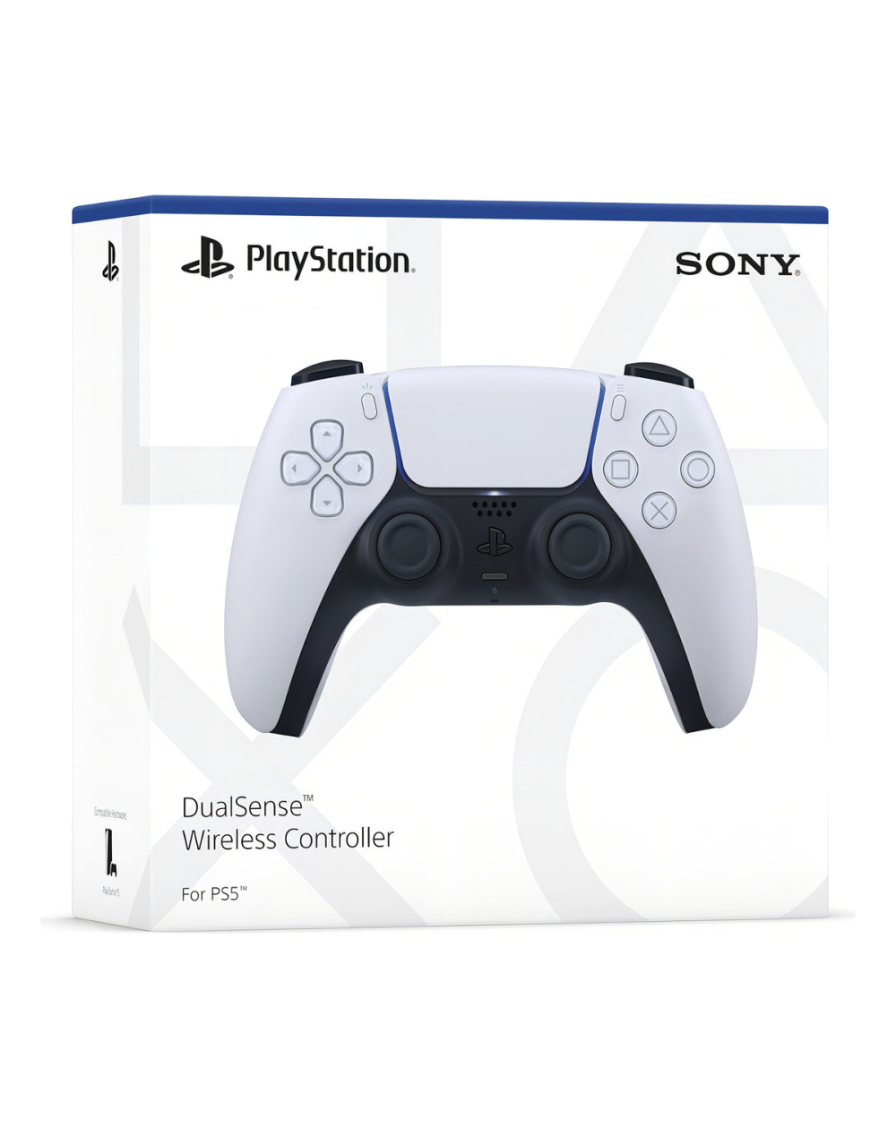 Sony Joystick Dualsense Playstation 5 Blanco
