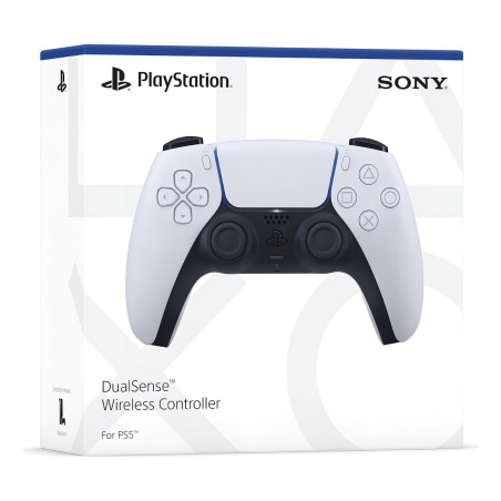 Sony Joystick Dualsense Playstation 5 Blanco