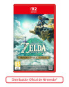 The Legend Of Zelda Tears Of The Kingdom Nsw 2 Edition