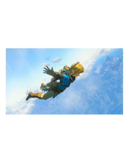 The Legend Of Zelda Tears Of The Kingdom Nsw 2 Edition