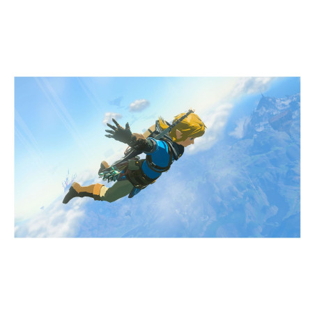 The Legend Of Zelda Tears Of The Kingdom Nsw 2 Edition