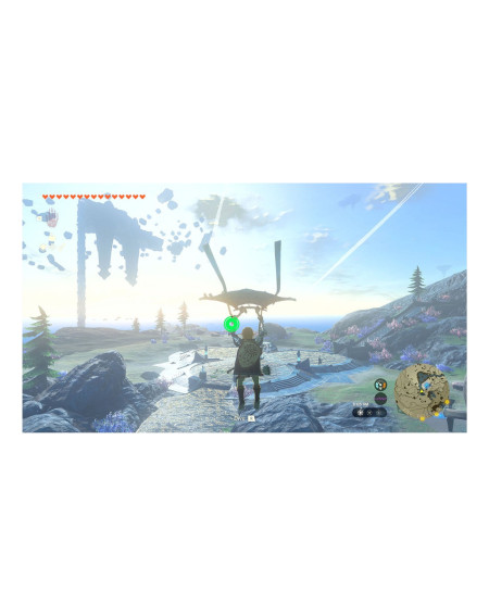 The Legend Of Zelda Tears Of The Kingdom Nsw 2 Edition