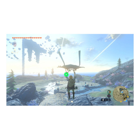 The Legend Of Zelda Tears Of The Kingdom Nsw 2 Edition