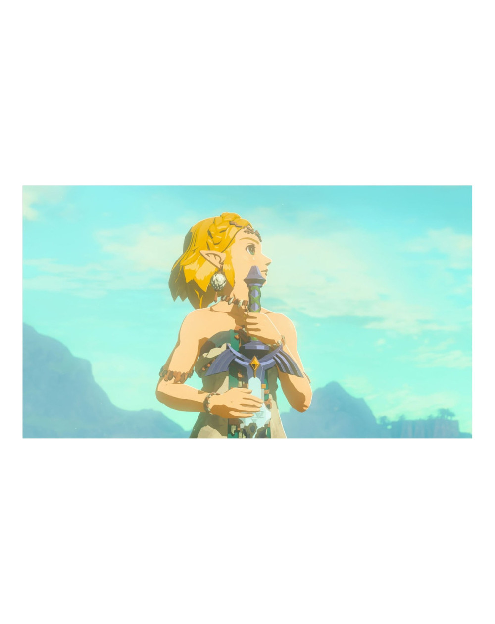 The Legend Of Zelda Tears Of The Kingdom Nsw 2 Edition