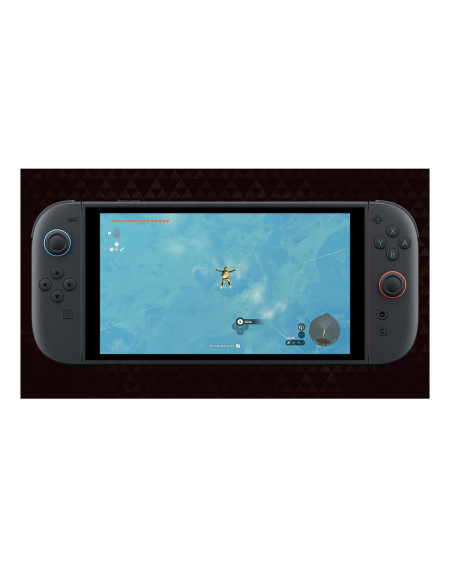 The Legend Of Zelda Tears Of The Kingdom Nsw 2 Edition