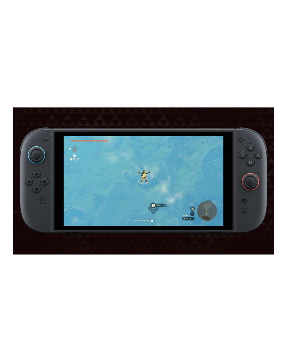 The Legend Of Zelda Tears Of The Kingdom Nsw 2 Edition