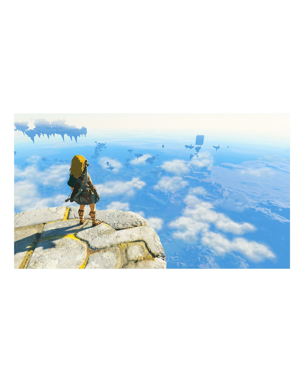 The Legend Of Zelda Tears Of The Kingdom Nsw 2 Edition