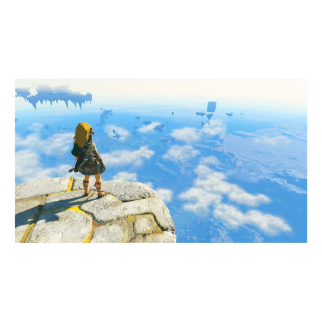 The Legend Of Zelda Tears Of The Kingdom Nsw 2 Edition