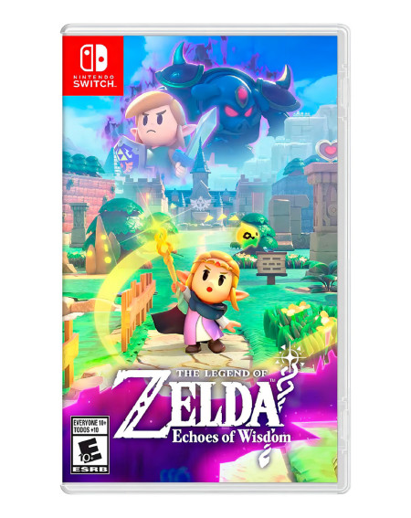 The Legend Of Zelda: Echoes Of Wisdom Nintendo Switch