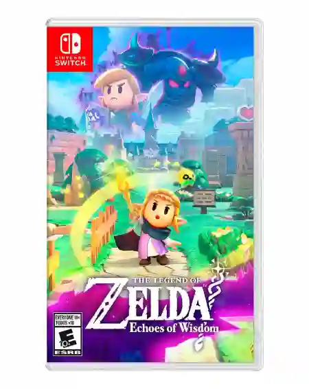 The Legend Of Zelda: Echoes Of Wisdom Nintendo Switch