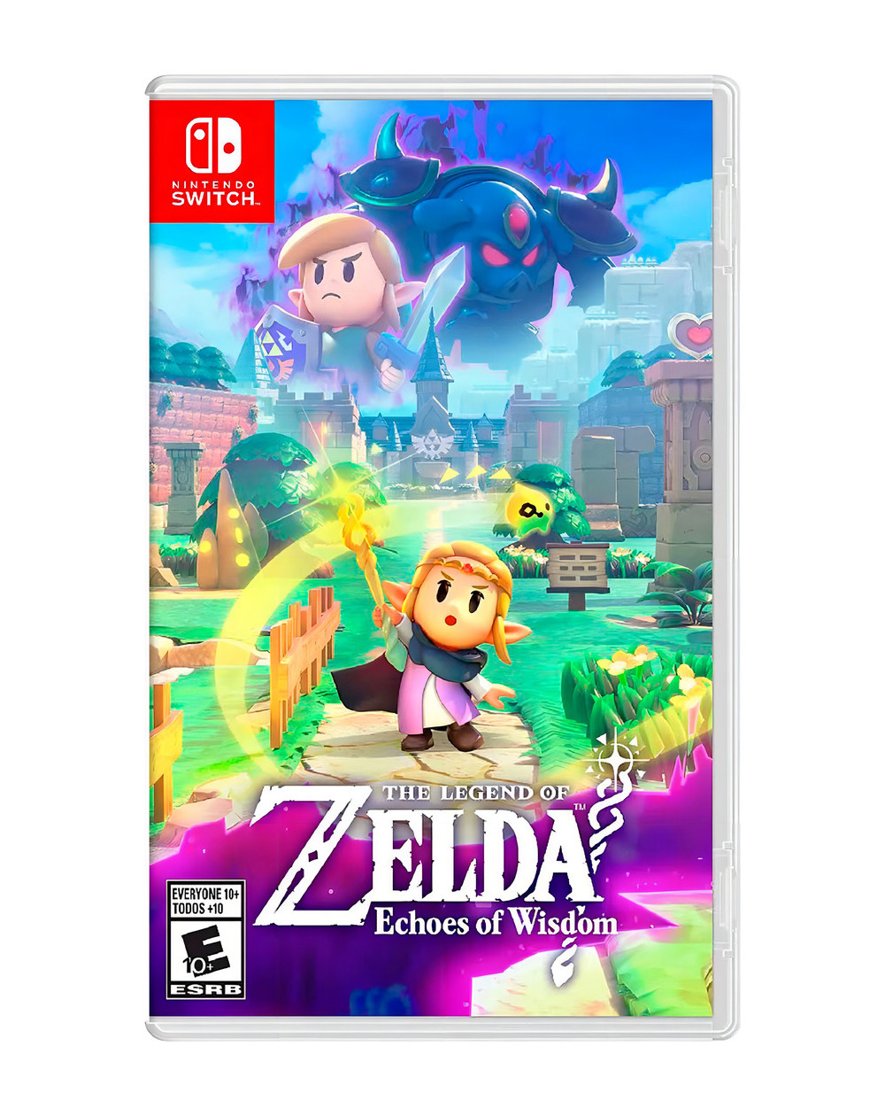 The Legend Of Zelda: Echoes Of Wisdom Nintendo Switch