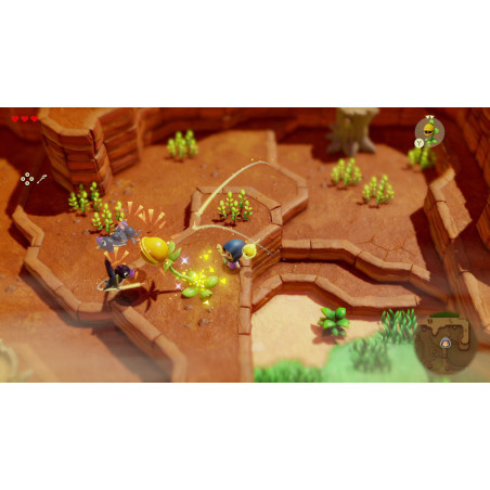 The Legend Of Zelda: Echoes Of Wisdom Nintendo Switch