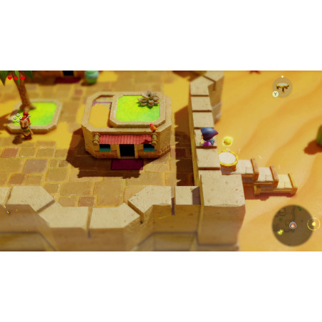 The Legend Of Zelda: Echoes Of Wisdom Nintendo Switch