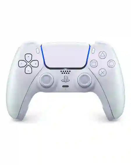 Mando Inalámbrico Dualsense Chroma Pearl Playstation 5 Perla Chroma