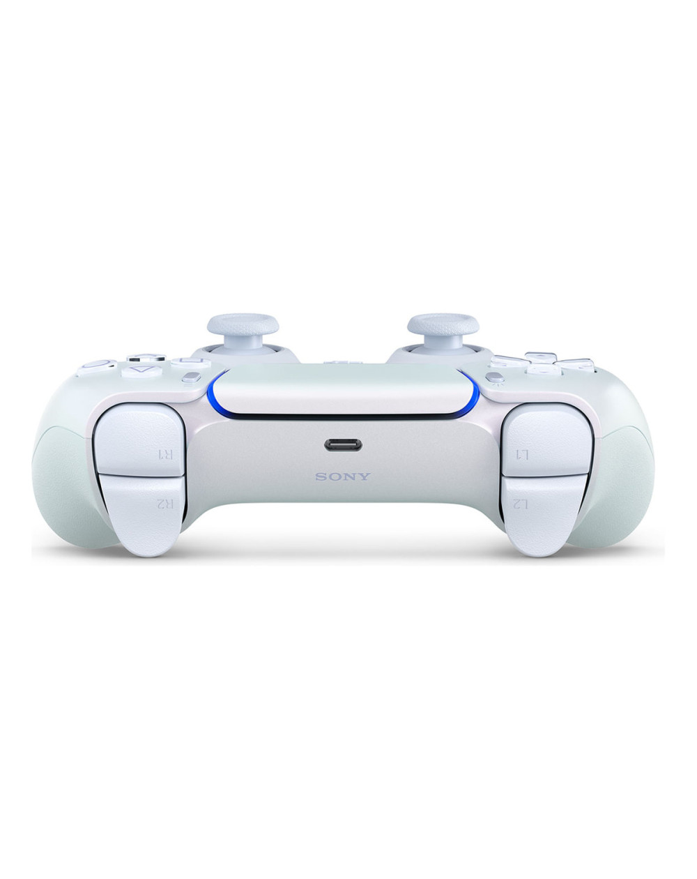 Mando Inalámbrico Dualsense Chroma Pearl Playstation 5 Perla Chroma