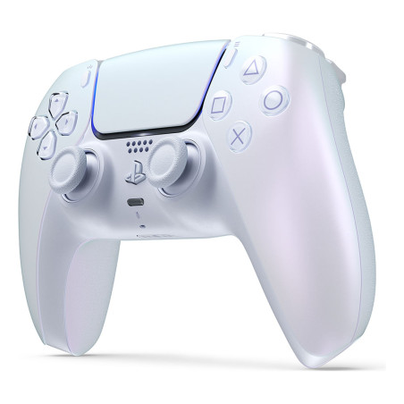 Mando Inalámbrico Dualsense Chroma Pearl Playstation 5 Perla Chroma