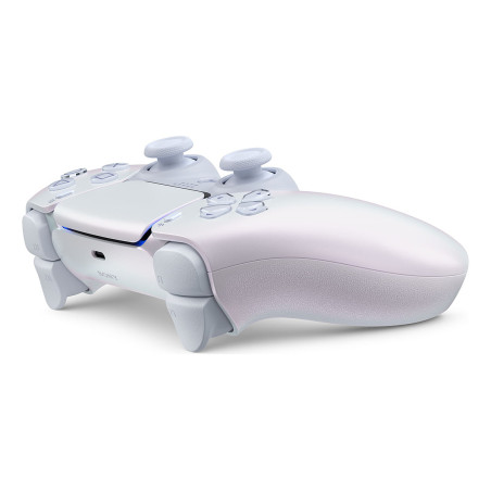 Mando Inalámbrico Dualsense Chroma Pearl Playstation 5 Perla Chroma