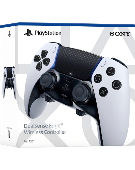 Control Joystick Inalámbrico Sony Playstation Dualsense Edge Blanco