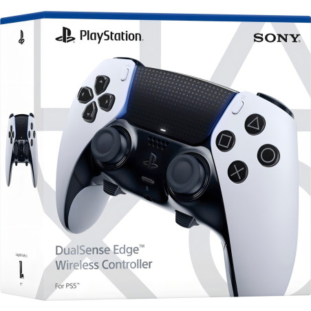 Control Joystick Inalámbrico Sony Playstation Dualsense Edge Blanco