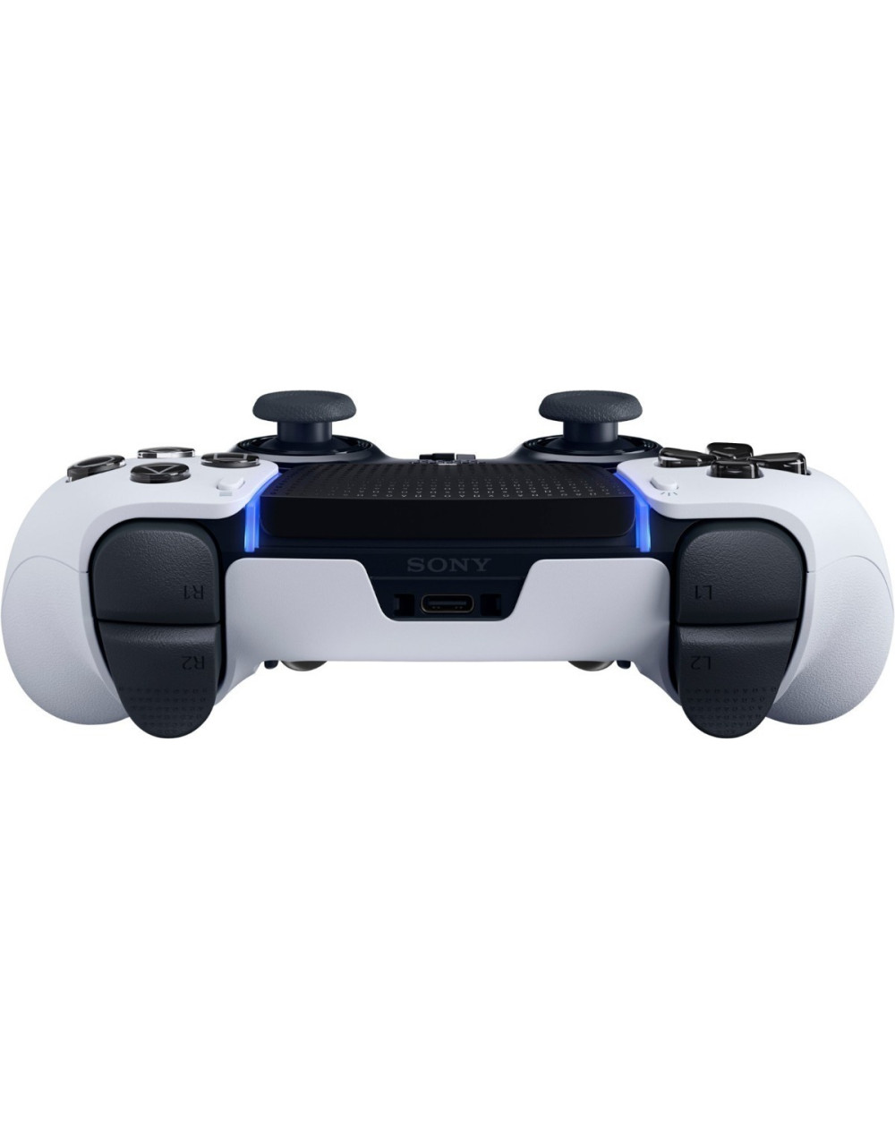 Control Joystick Inalámbrico Sony Playstation Dualsense Edge Blanco