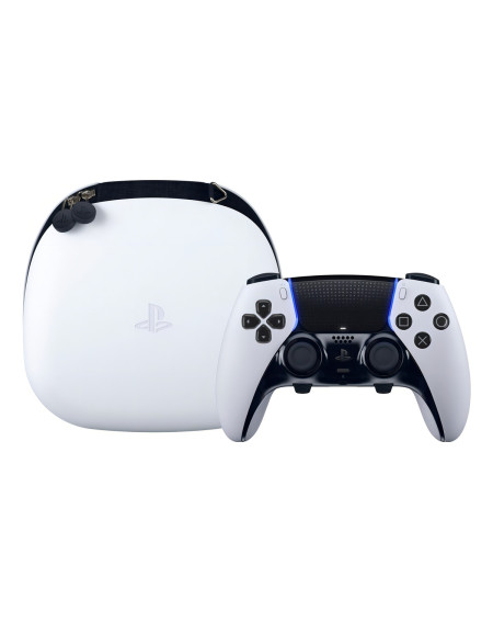 Control Joystick Inalámbrico Sony Playstation Dualsense Edge Blanco