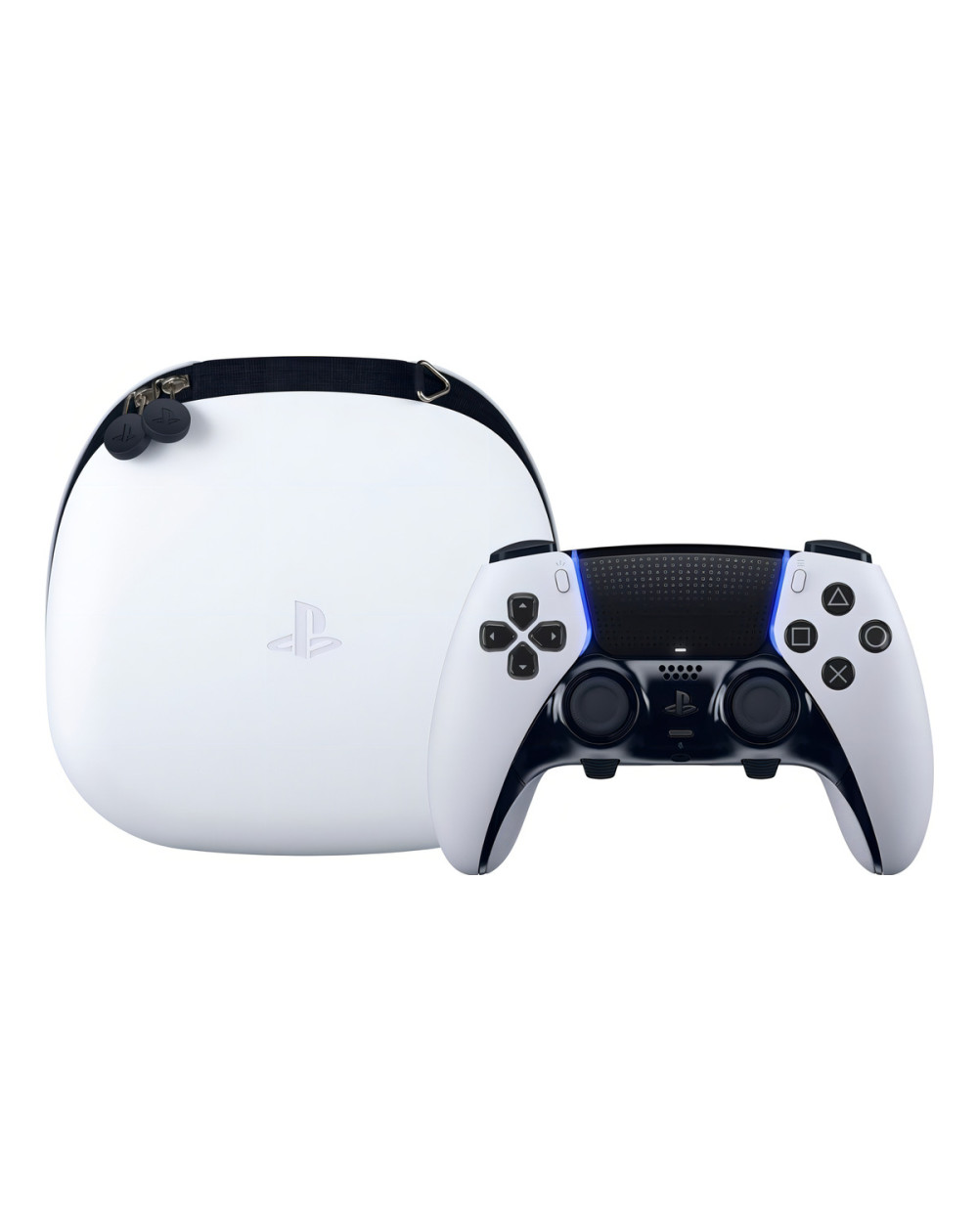 Control Joystick Inalámbrico Sony Playstation Dualsense Edge Blanco