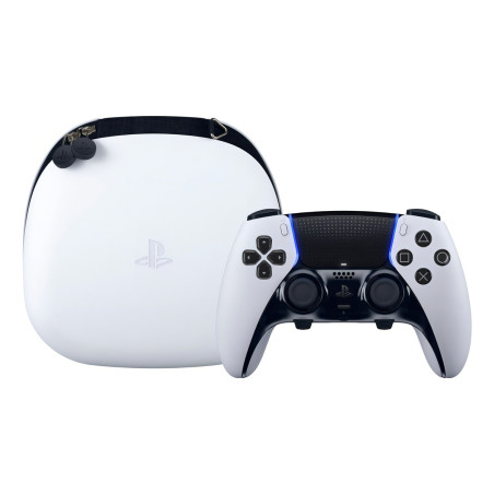 Control Joystick Inalámbrico Sony Playstation Dualsense Edge Blanco