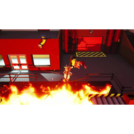 Gang Beasts Standard Edition Ps4 (físico)