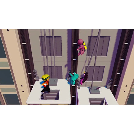 Gang Beasts Standard Edition Ps4 (físico)