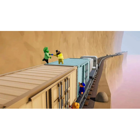 Gang Beasts Standard Edition Ps4 (físico)