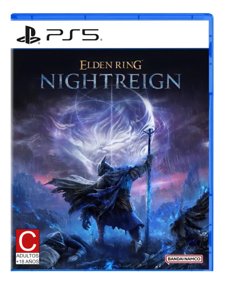 Elden Ring Nightreign Ps5 Físico Bandai Namco Rpg Multijugador