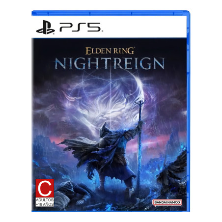 Elden Ring Nightreign Ps5 Físico Bandai Namco Rpg Multijugador